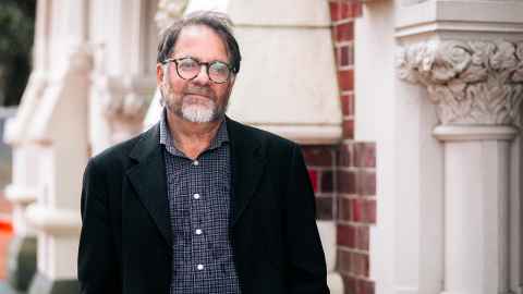 Professor Tim Dare