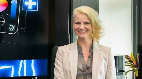 Dr Danielle Lottridge, School of Computer Science