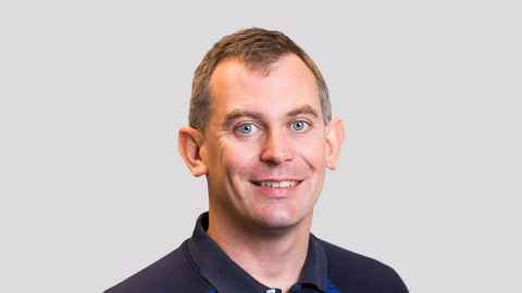 Professor Duncan McGillivray, School of Chemical Sciences