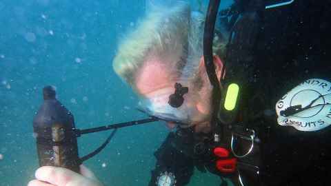 Associate Professor Craig Radford, Institute of Marine Science