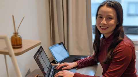 Dr Melissa Lee, Department of Mathematics