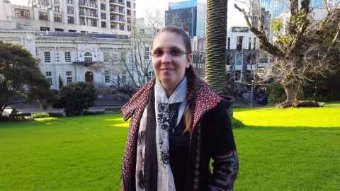 Marie Graff, Mathematics